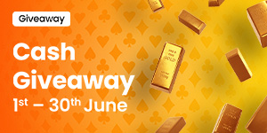 Cash Giveaway